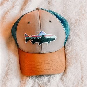Patagonia all size hat